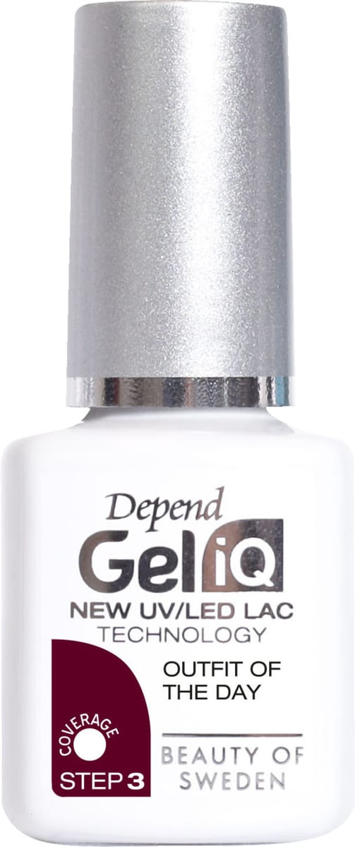Depend Gel iQ