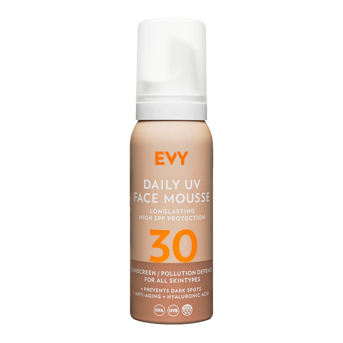 EVY Technology Daily UV Face