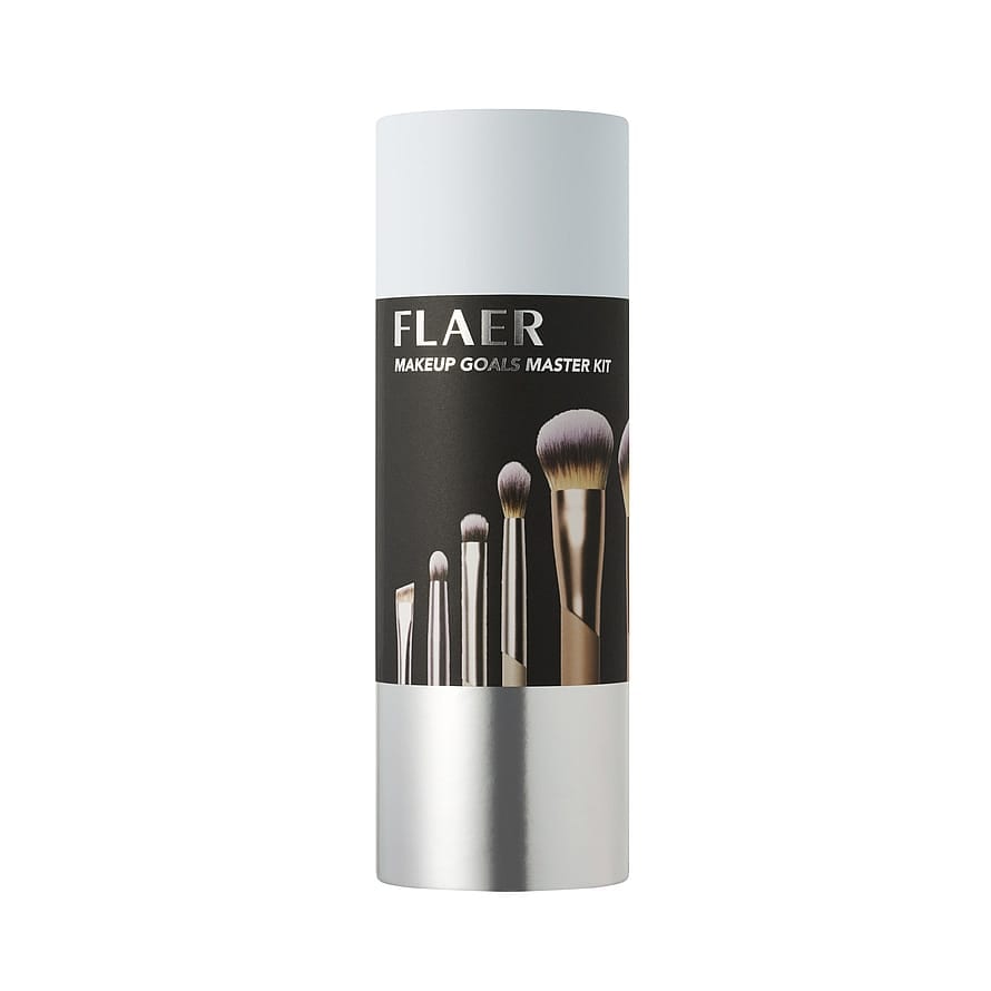 FLAER Makeup Goals Master Kit 2025