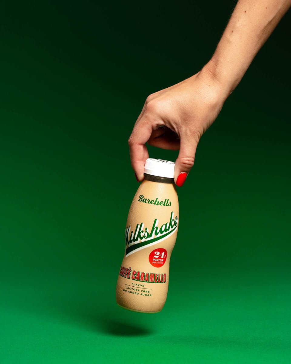 Barebells Milkshake