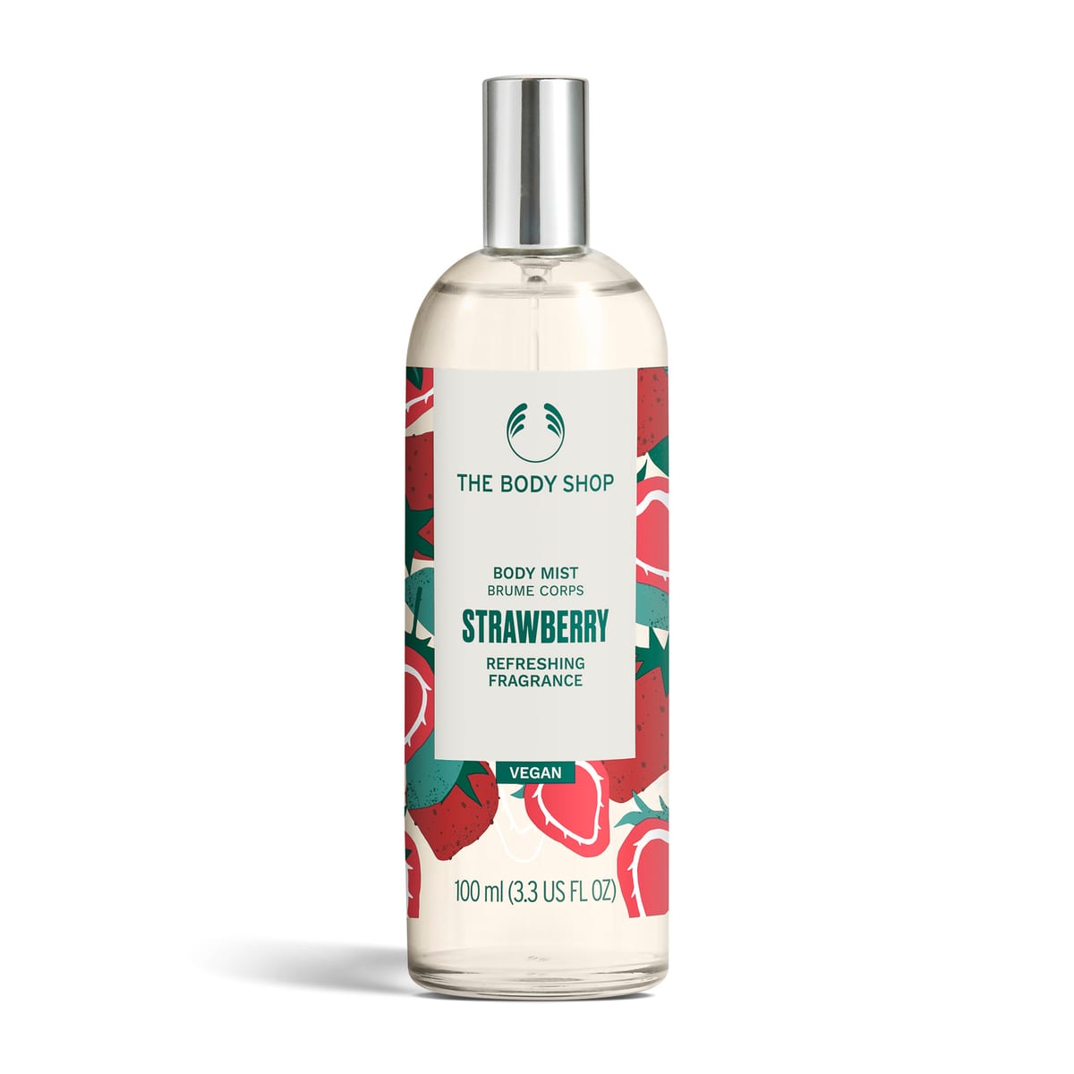 The Body Shop Strawberry Body Mist