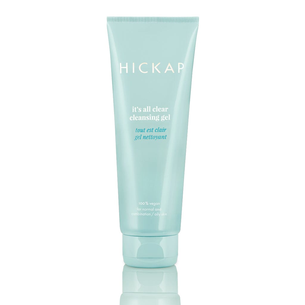 Hickap It's All Clear Cleansing Gel