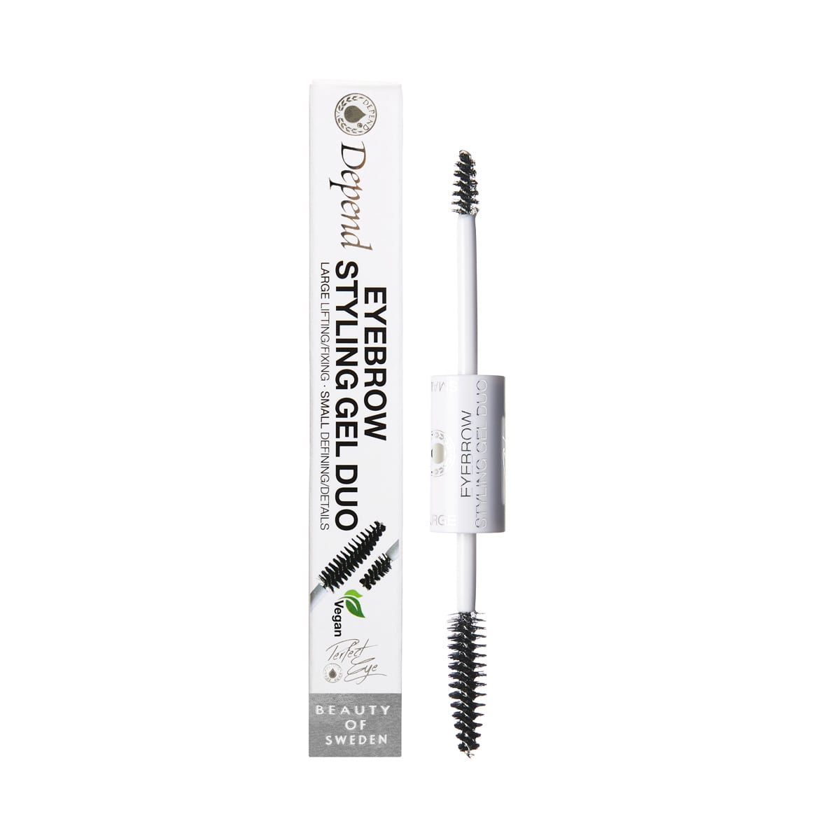 Depend Eyebrow Styling Gel Duo
