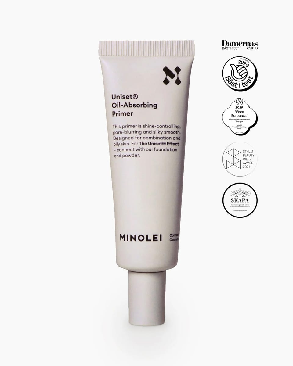 Minolei Uniset Oil-Absorbing Primer
