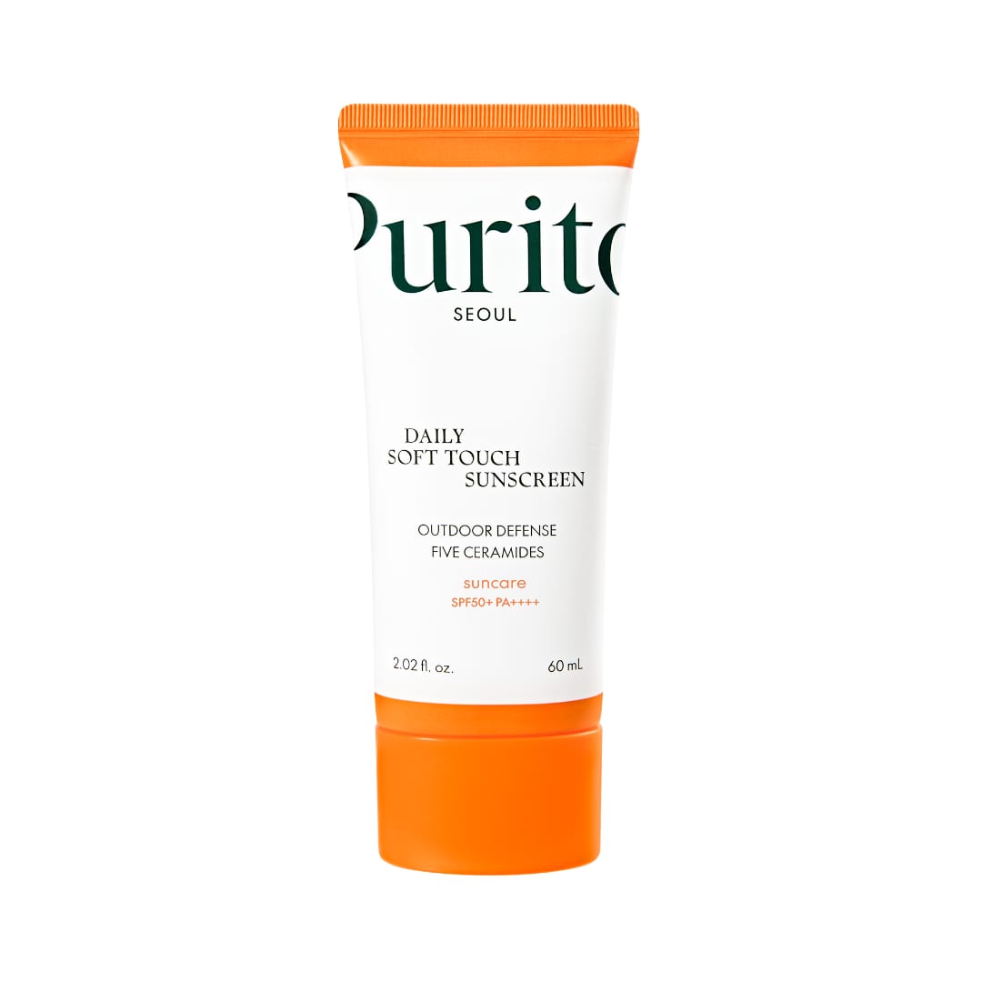 PURITO SEOUL Daily Soft Touch Sunscreen SPF50+ PA++++