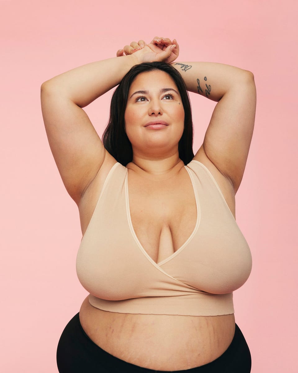 Momkind Crossover Bra