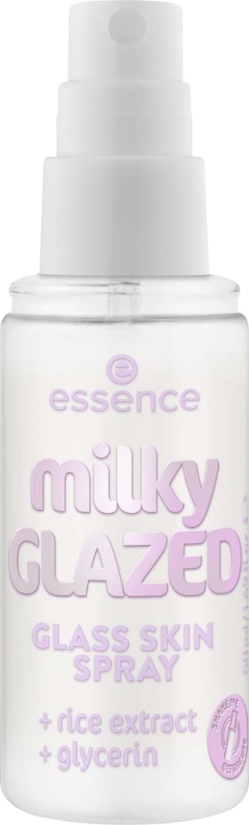 essence Milky Glazed Glass Skin Spray