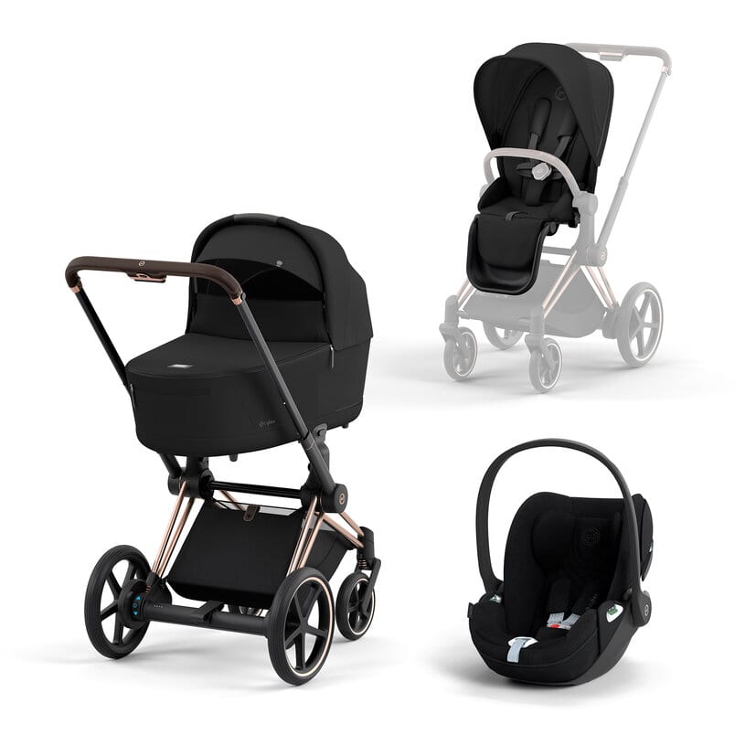 CYBEX e-PRIAM