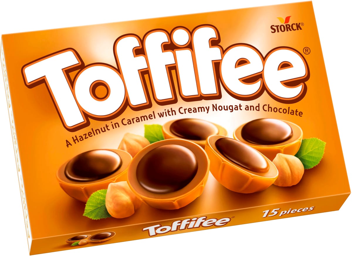 Toffifee Toffifee