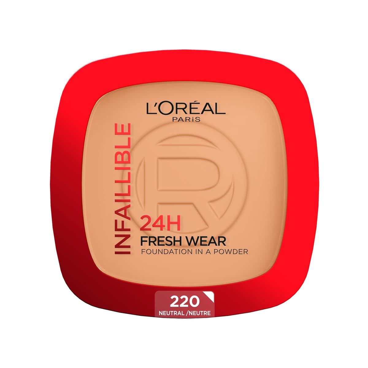 L'Oréal Paris Infaillible 24H Fresh Wear Powder Foundation