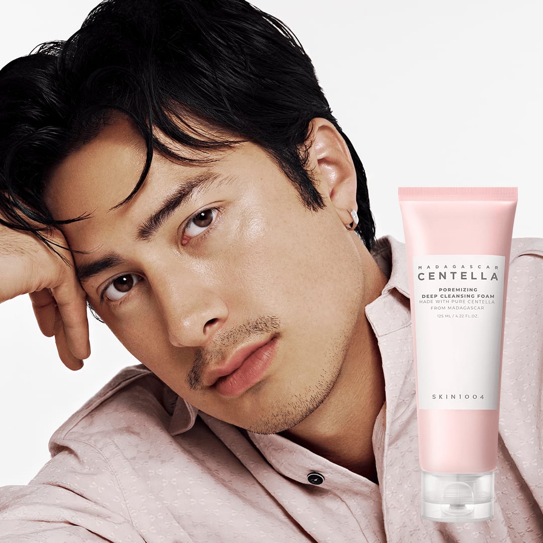 SKIN1004 Poremizing Deep Cleansing Foam