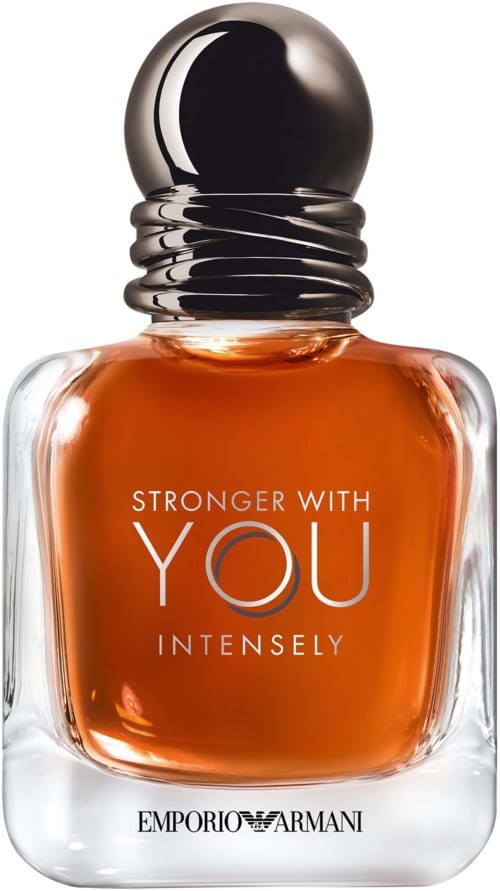 Emporio Armani Stronger With You Intensely