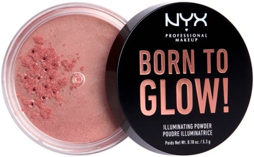 NYX Professional Makeup Born to Glow! Illuminating Powder