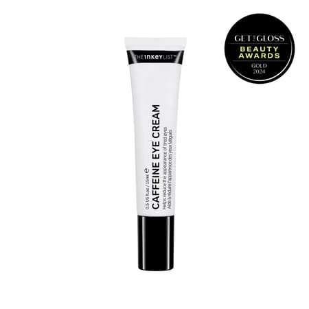 The INKEY List Caffeine Eye Cream