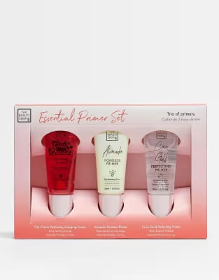 The Beauty Crop Essential Set Of 3 Primers