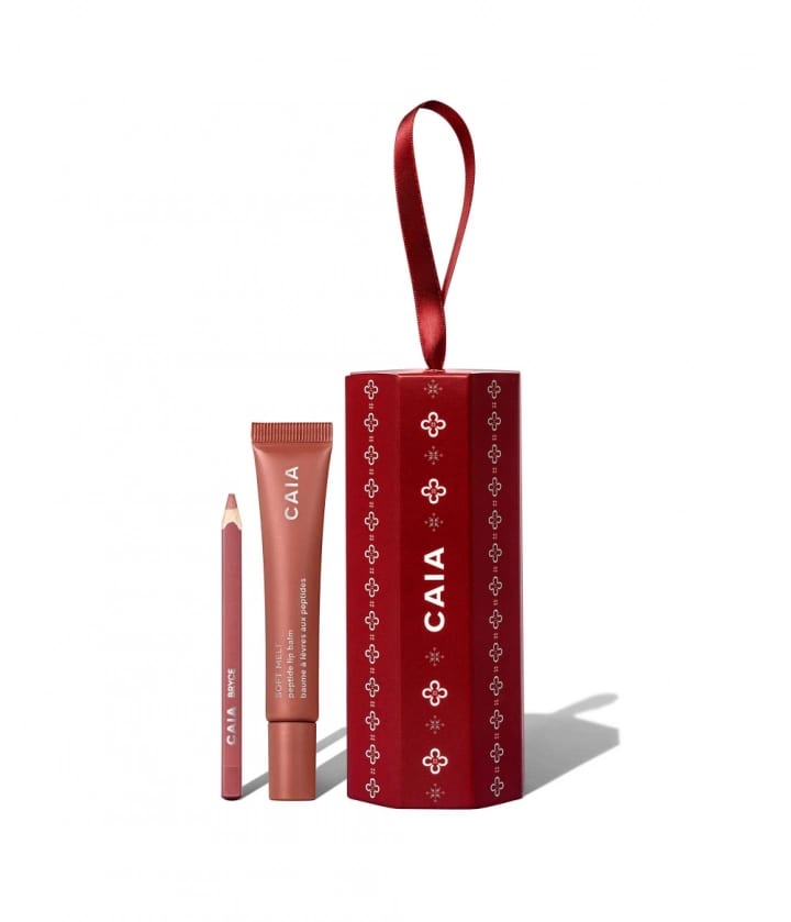 CAIA Cosmetics Bryce Brûlée Gift Set