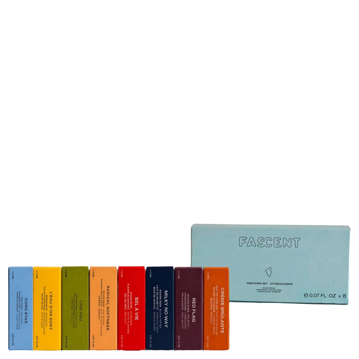 FASCENT Discovery Set