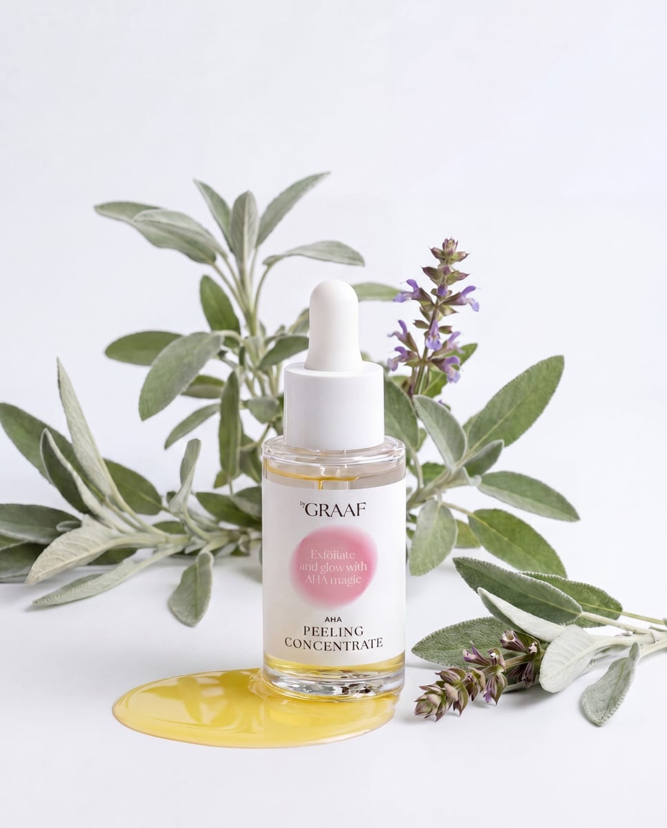 ByGraaf AHA Peeling Concentrate