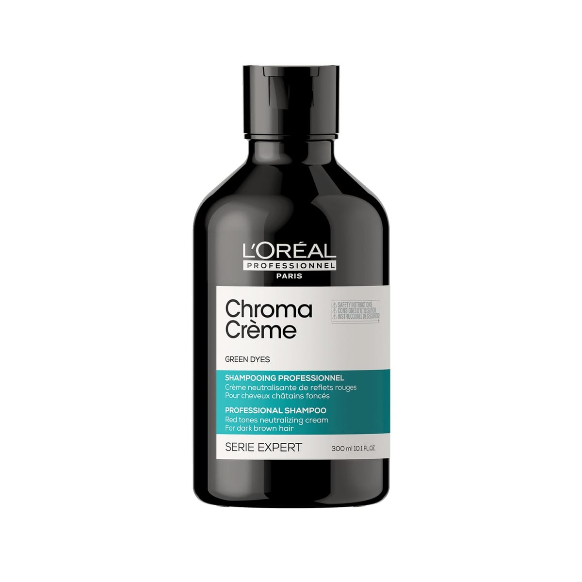 L’Oréal Professionnel Chroma Crème Green Shampoo