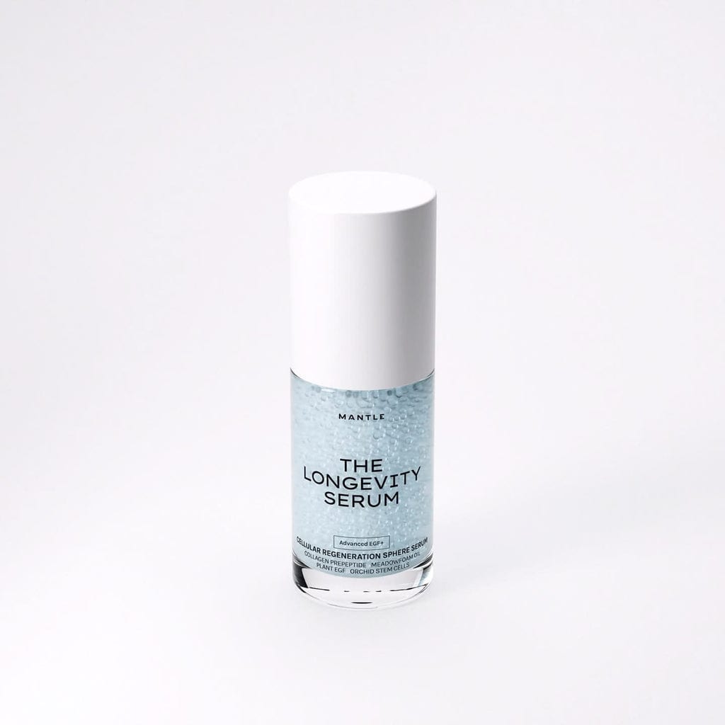 MANTLE The Longevity Serum