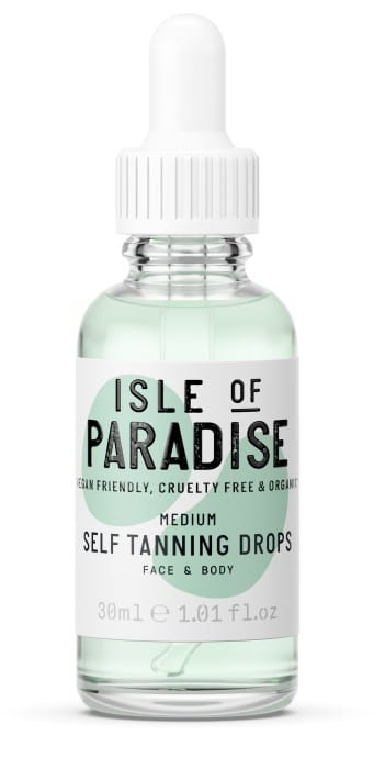 Isle of Paradise Self-Tanning Drops