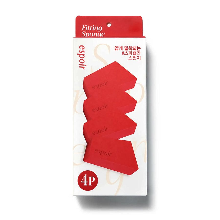 espoir Fitting Sponge Handy