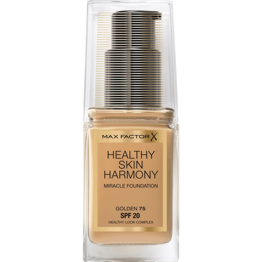 Max Factor Healthy Skin Harmony Miracle Foundation