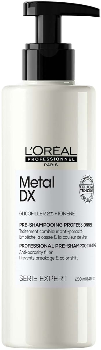 L’Oréal Professionnel Metal Detox Pre-Shampoo