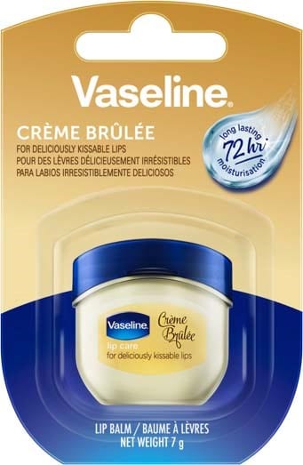 Vaseline Lip Therapy Crème Brûlée Mini