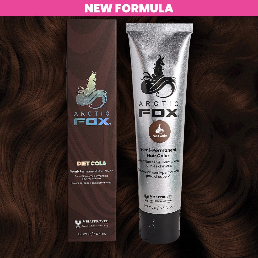 Arctic Fox Diet Cola