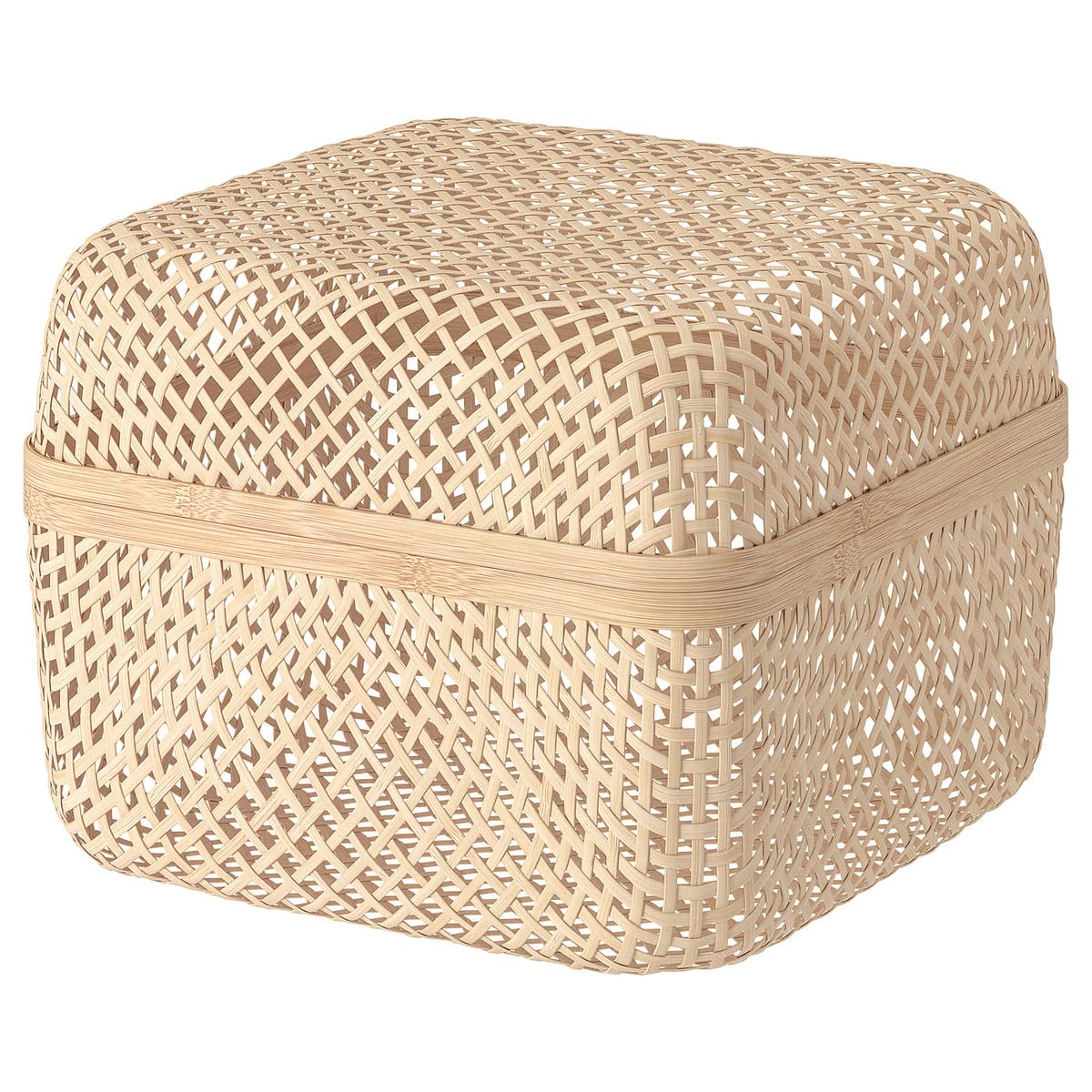 IKEA SMARRA box with lid