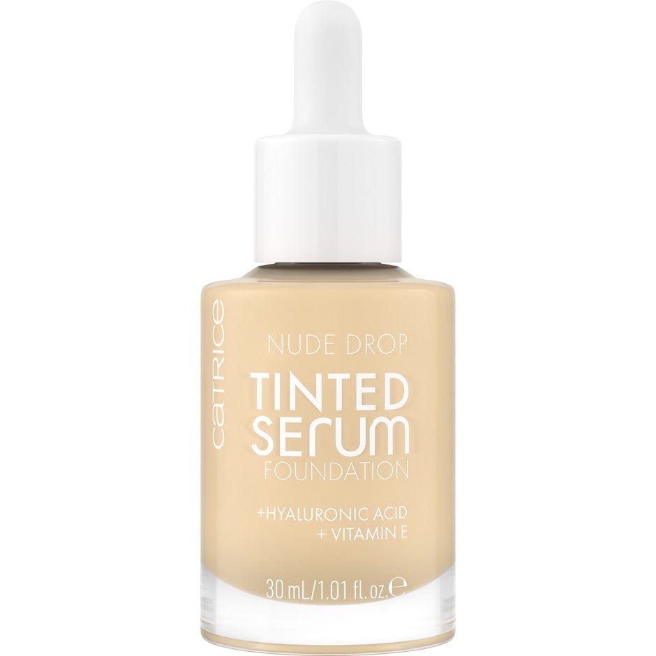 Catrice Nude Drop Tinted Serum Foundation