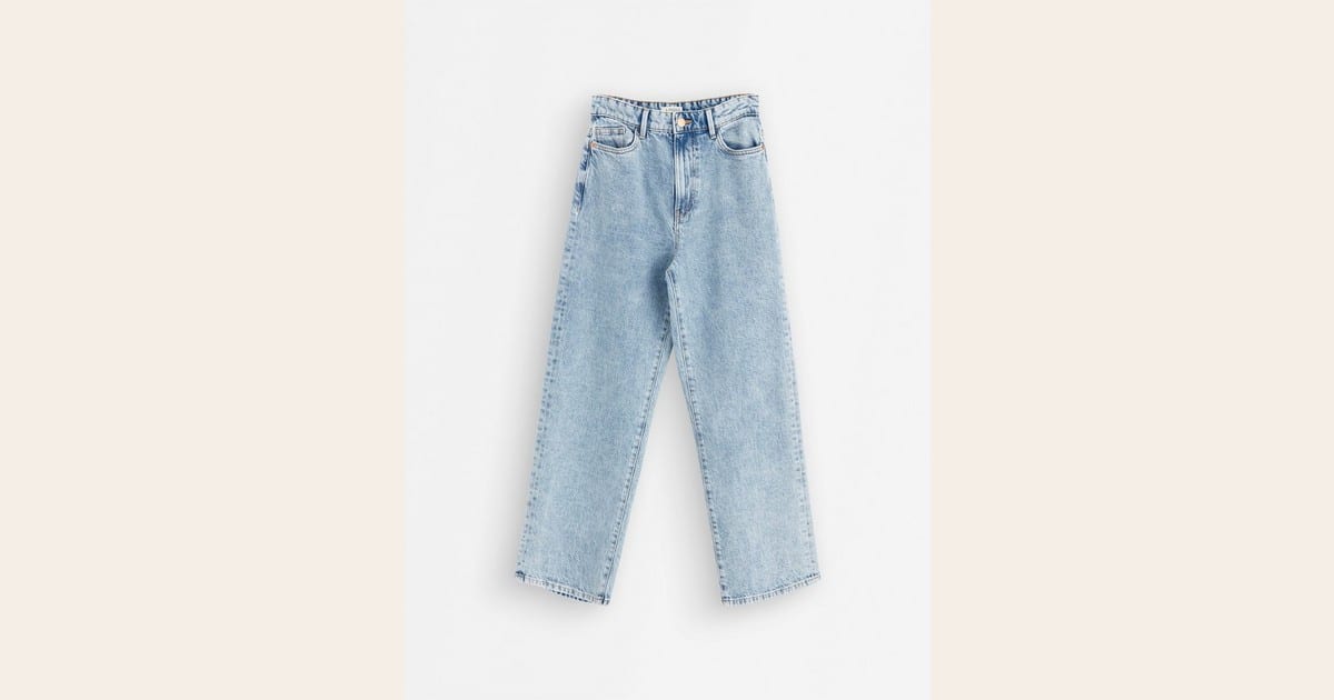 Lindex Hanna Cropped Jeans