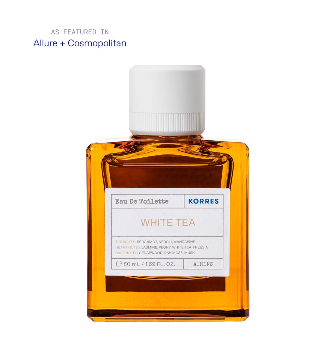 Korres Eau de Toilette White Tea