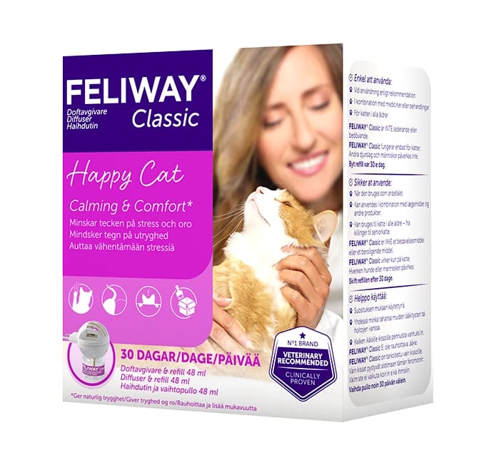 Feliway Diffuser