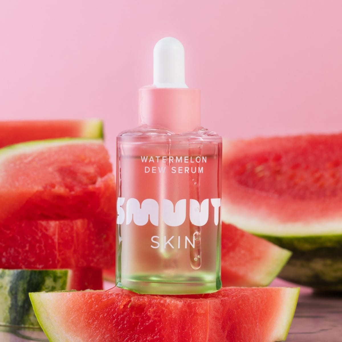 Smuuti Skin Watermelon Dew Serum