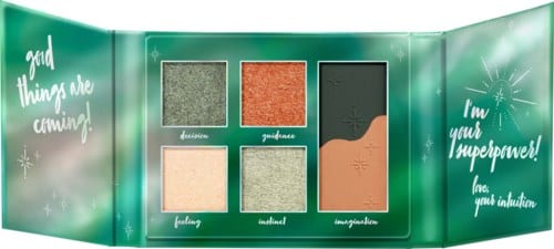 essence Trust Your Intuition Mini Eyeshadow Palette