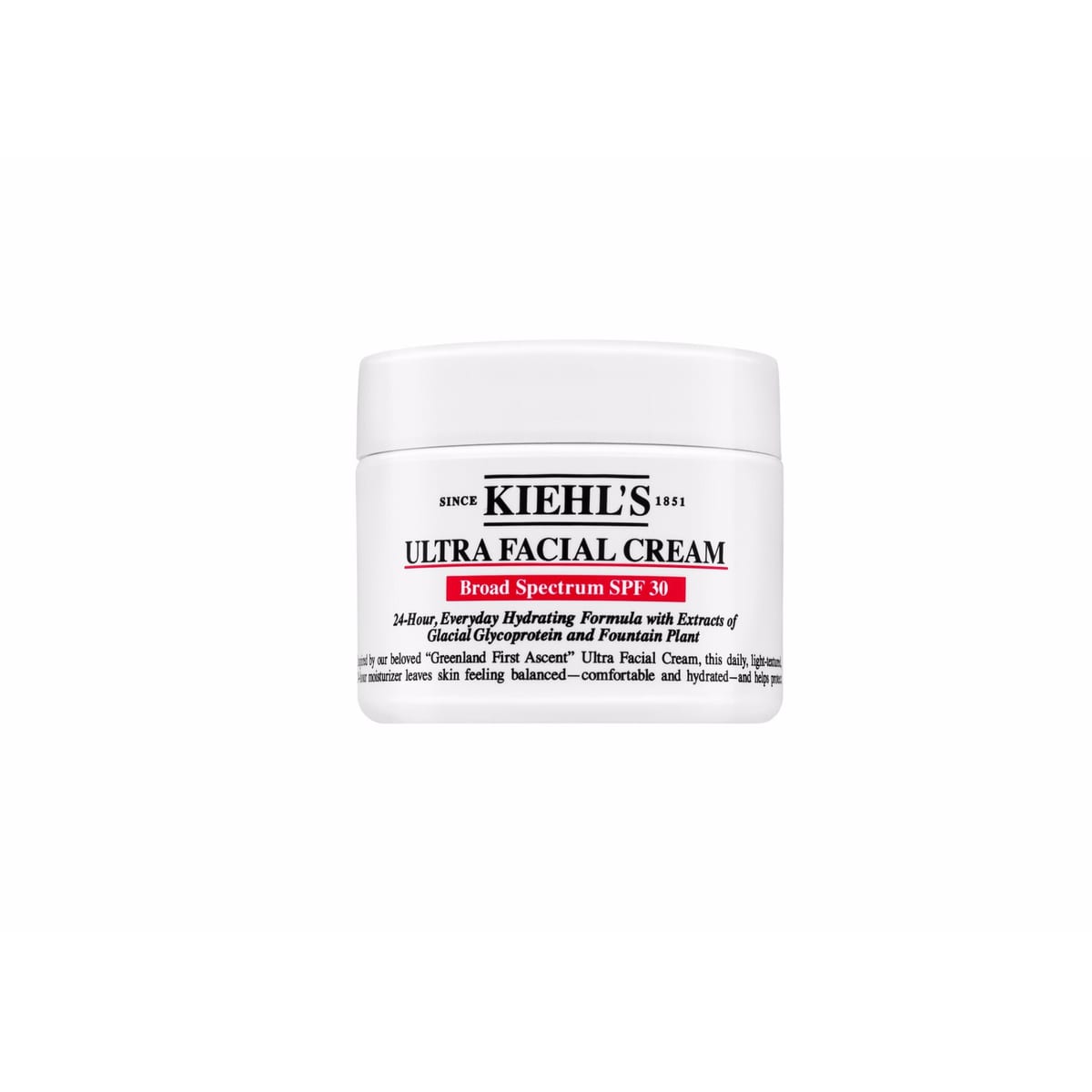 Kiehl's Ultra Facial Cream SPF 30