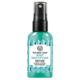 The Body Shop Mint Mattifying Face Mist
