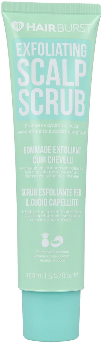 Hairburst Exfoliating Scalp Scrub