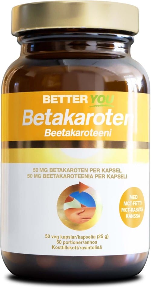 Better You Betakaroten