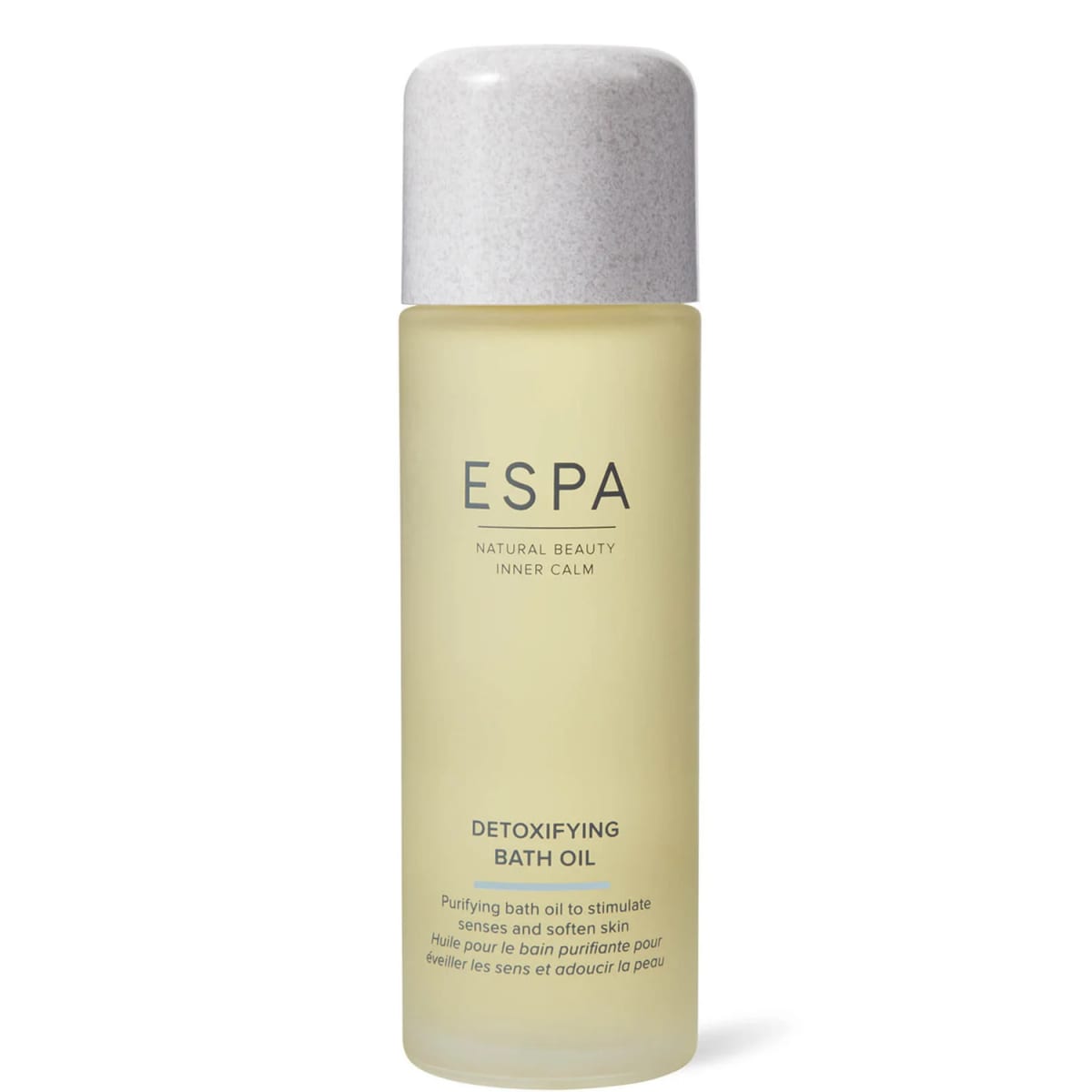 ESPA Detoxifying Bath & Body Oil