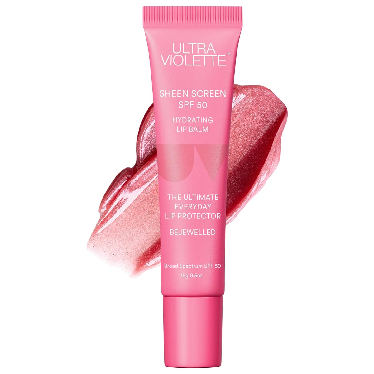 Ultra Violette Sheen Screen SPF 50 Hydrating Lip Balm