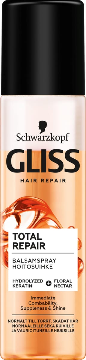 Gliss Repair Leave-In Conditioner