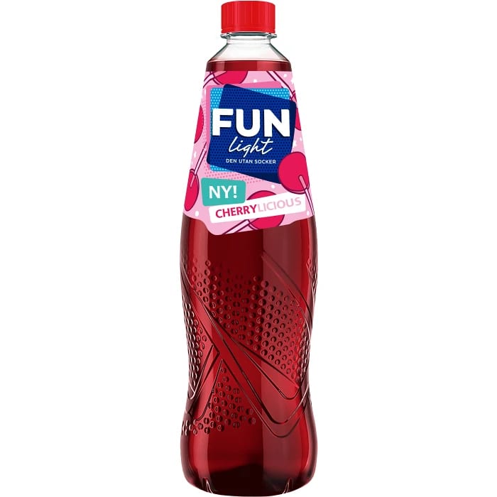 Fun Light Cherrylicious