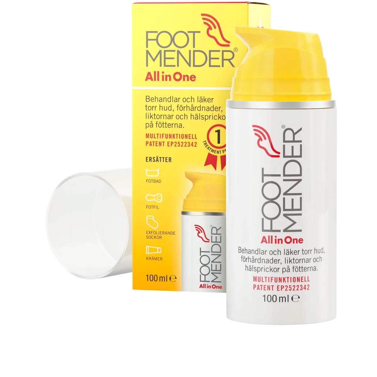 Footmender All in One