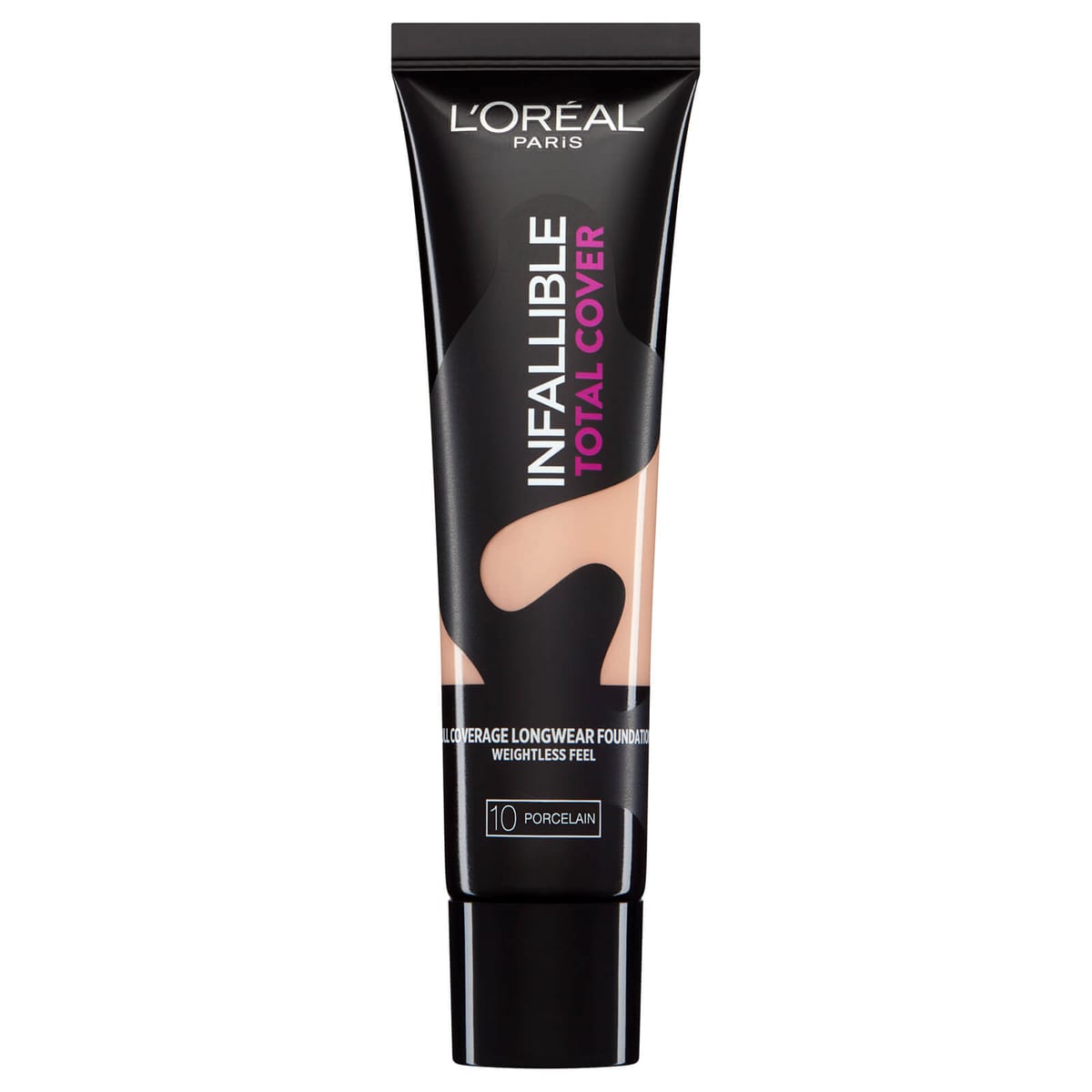 L'Oréal Paris Infallible Total Cover Foundation