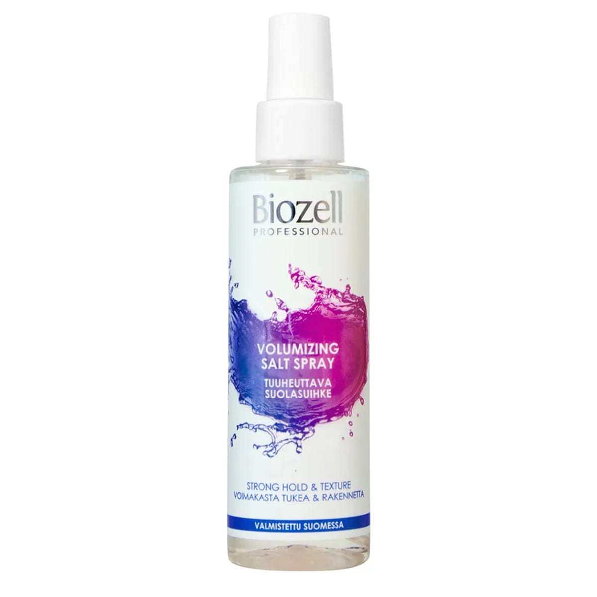 Biozell Professional Volumizing Salt Spray