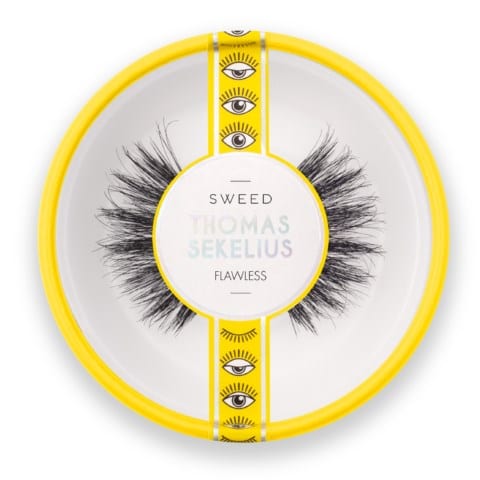 Sweed Lashes Thomas Sekelius Edition False Eyelashes