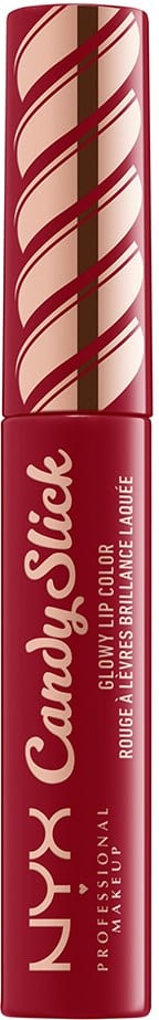 NYX Professional Makeup Candy Slick Glowy Lip Color